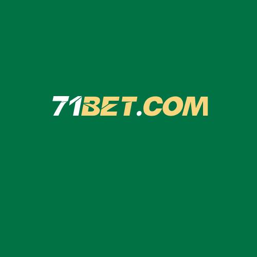 Logo da 71BET